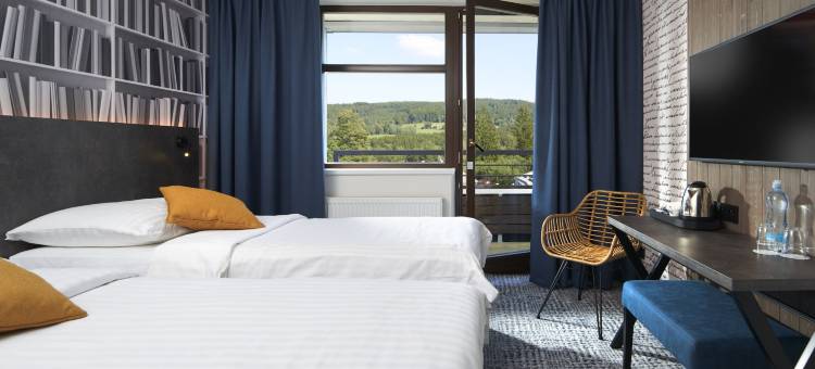 德威司考维索希娜奥雷阿度假村(Orea Resort Devět Skal Vysočina)图片