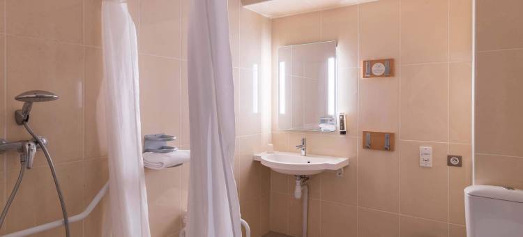 B&B酒店特鲁瓦圣帕雷-奥特尔(B&B Hôtel Troyes Saint-Parres-Aux-Tertres)图片