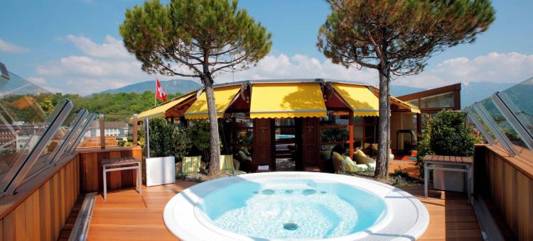 沃韦阿斯特拉酒店(Astra Vevey Hotel & Restaurant)图片