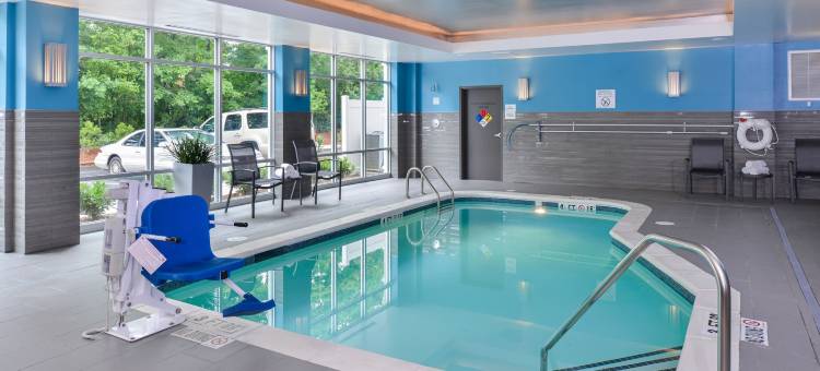 Fairfield Inn & Suites Raleigh Cary图片