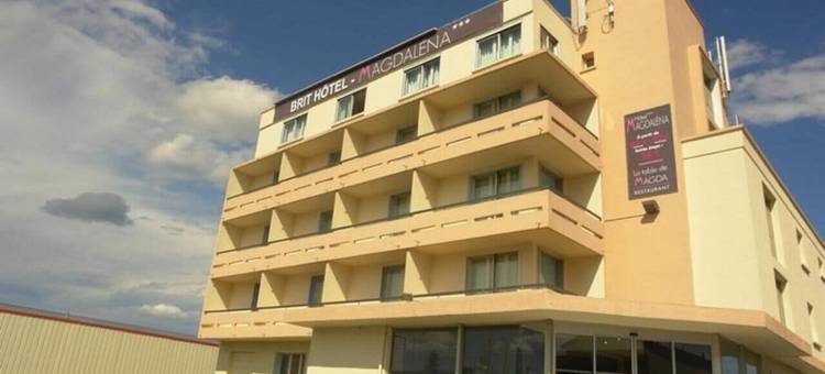 马格达莱纳布里特酒店(Brit Hotel Magdalena)图片