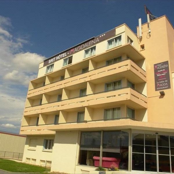 马格达莱纳布里特酒店(Brit Hotel Magdalena)图片