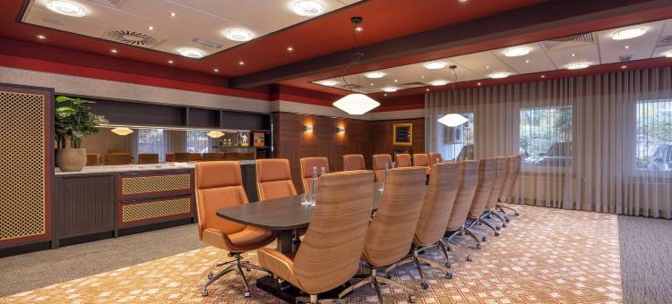 克莱恩瑞士弗莱彻餐厅酒店(Fletcher Hotel-Restaurant Klein Zwitserland)图片