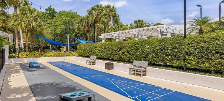 万豪帝国棕榈别墅酒店(Marriott's Imperial Palms Villas)图片