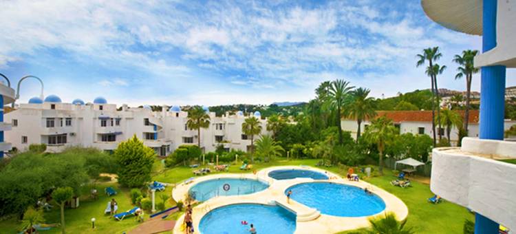 奥纳贝尔公寓酒店(Aparthotel Ona Campanario)图片