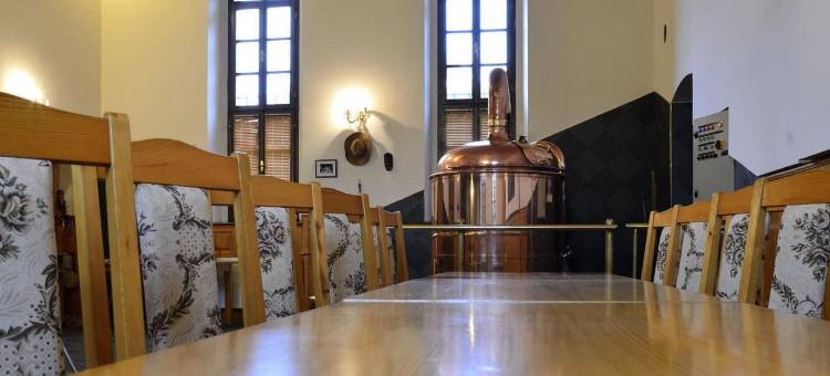 利潘啤酒厂庭院酒店(Pivovarský dvůr Lipan)图片