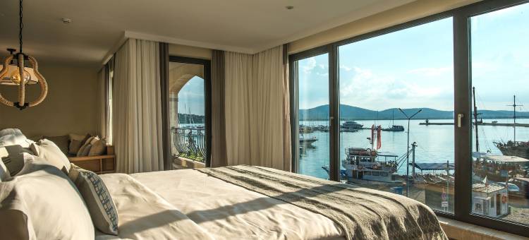 萦佐波尔蓝湾酒店(Blu Bay Hotel Sozopol)图片