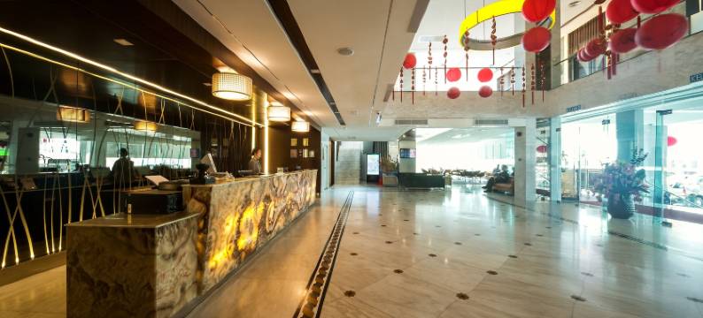 民都鲁漫步酒店(Promenade Hotel Bintulu)图片