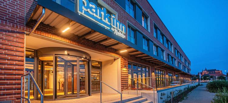 维斯马丽柏酒店(Park Inn by Radisson Wismar)图片