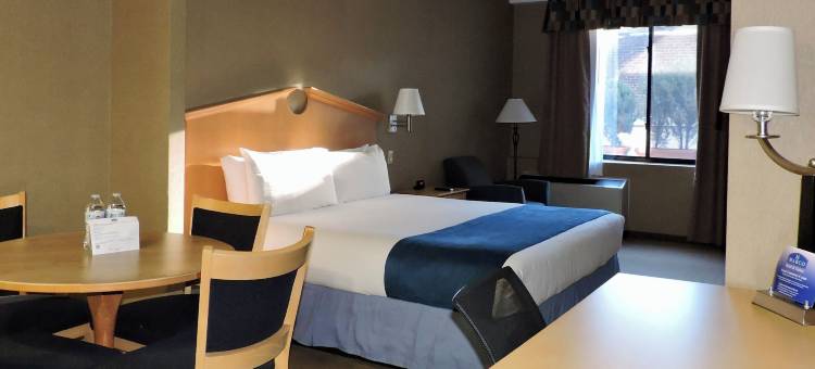 马可拉瓜迪亚酒店及套房(Marco LaGuardia Hotel and Suites)图片
