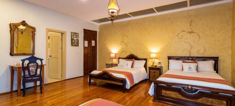 劳斯巴库奈斯精品酒店(Hotel Boutique Los Balcones)图片