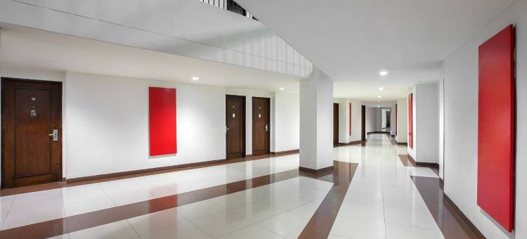 阿玛丽斯酒店 - 班达拉苏卡诺哈塔(Amaris Hotel Bandara Soekarno Hatta)图片