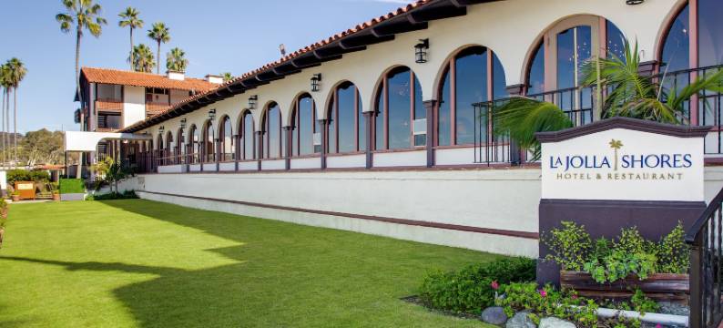 拉霍亚海岸酒店(La Jolla Shores Hotel)图片