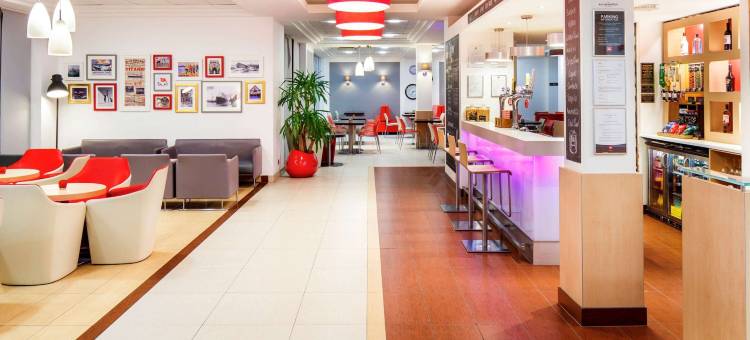 宜必思南安普敦中心酒店(Ibis Southampton Centre)图片