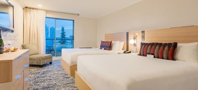 伯纳比商务会议行政套房酒店(Executive Suites Hotel & Conference Center, Metro Vancouver)图片