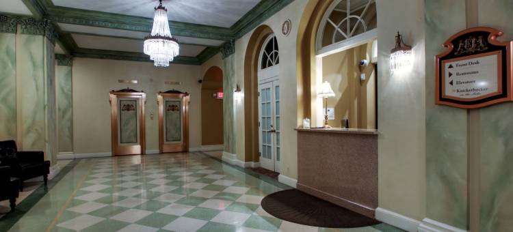 尼克博克湖畔酒店(Knickerbocker on the Lake)图片