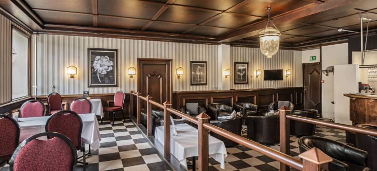 文胡赛特酒店(Hotel Vinhuset)图片