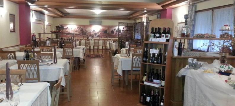 阿尔贝格弗拉特餐厅酒店(Albergo Ristorante Fratte)图片