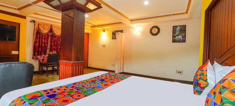 FabHotel 罗山公寓(FabHotel Roshan Residency - Nr Kurinji Andavar Temple)图片