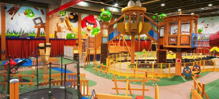 库撒蒙特洛皮齐假日俱乐部酒店(Holiday Club Kuusamon Tropiikki)图片