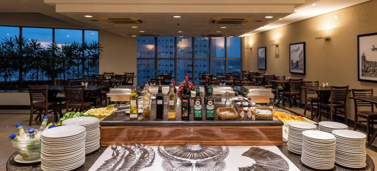 蒙雷阿莱普拉斯瓜鲁柳斯国际机场酒店(Monreale Plus Guarulhos International Airport)图片