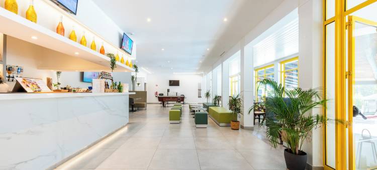 皮尼亚尔多索尔酒店(Hotel Pinhal do Sol)图片