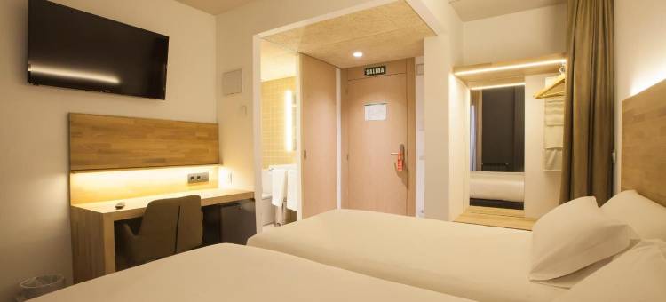 潘普洛纳酒店(Hotel A Pamplona)图片