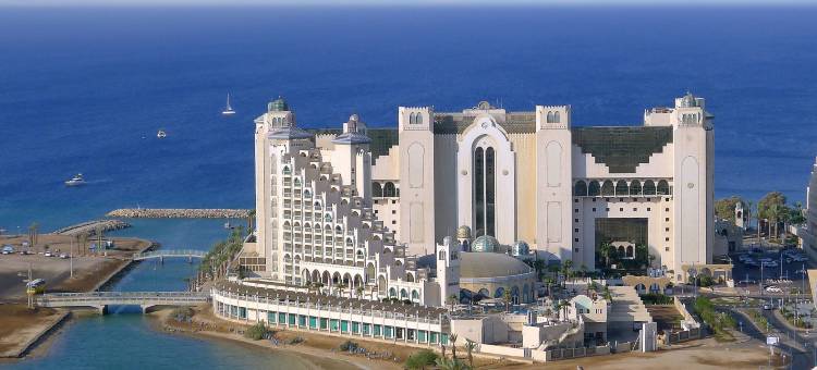 希律国防军酒店(Herods Vitalis Spa Hotel Eilat a Premium Collection by Fattal Hotels)图片