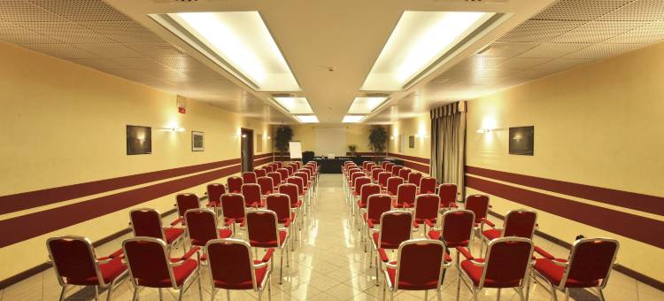 贝加莫机场酒店(Airport Hotel Bergamo)图片