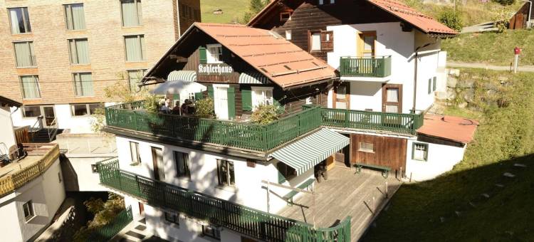 阿尔姆与滑雪小屋克勒尔之家酒店(Almhütte & Skihütte Kohlerhaus)图片