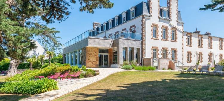 科斯坦原生酒店(Hôtel les Costans, the Originals Relais)图片