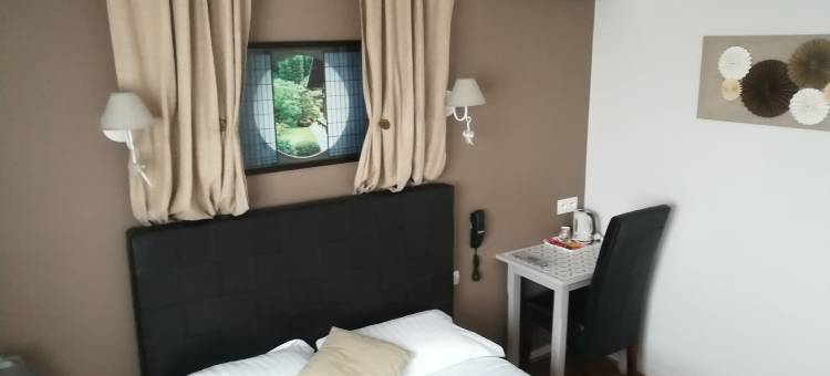 图阿尔接触驿站酒店(Contact Hôtel du Relais Thouars)图片