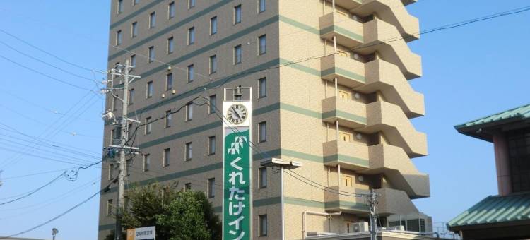 磐田吴竹酒店(Kuretake-Inn Iwata)图片