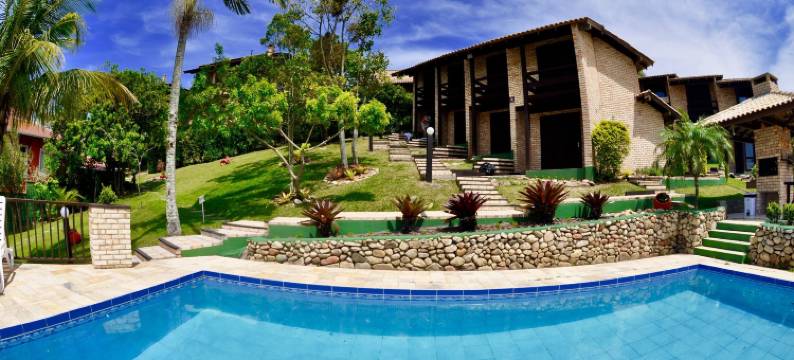 阿巴克拉旅馆(Pousada Albacora)图片