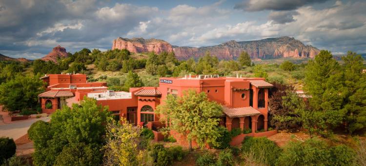 塞多纳拉斯维加斯波萨达斯酒店(Las Posadas of Sedona)图片