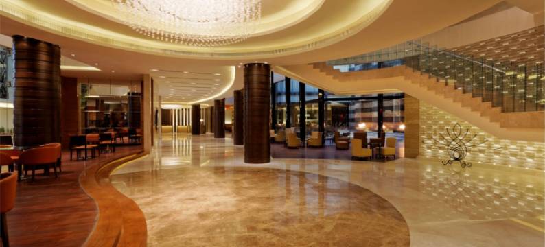 班加罗尔怀特菲尔德万豪酒店(Bengaluru Marriott Hotel Whitefield)图片