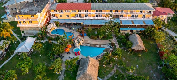 卡哈帕奇度假村(Cahal Pech Village Resort)图片