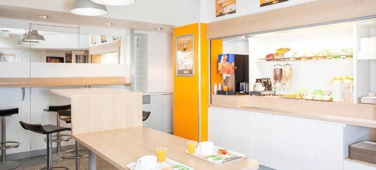 圣布里厄F1酒店(hotelF1 Saint Brieuc)图片