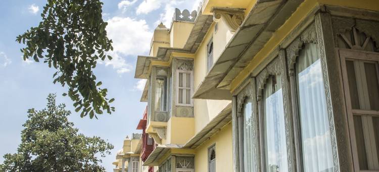 沙普普拉-库巴哈尔别墅(Shahpura Kumbhal Villas)图片