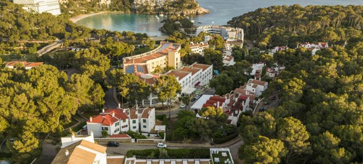 艾伍莲梅诺卡公寓(Ilunion Menorca)图片