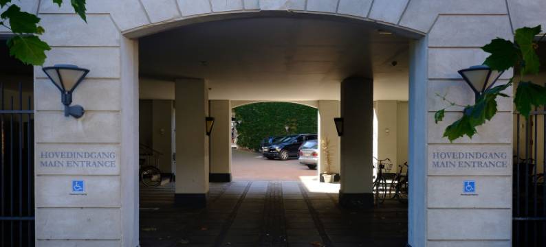 罗斯基勒喜来登福朋灵活酒店(Four Points Flex by Sheraton Roskilde)图片