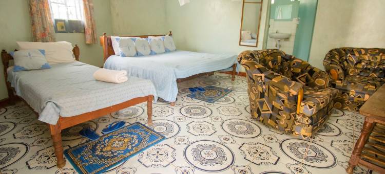 基塔莱恩戈机场度假村(Engo Airport Resort Kitale)图片