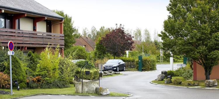 当科克东安布加佩尔康铂酒店(Campanile Dunkerque Est - Armbouts Cappel)图片