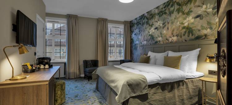 Home Hotel 加贝尔斯胡斯(Home Hotel Gabelshus)图片