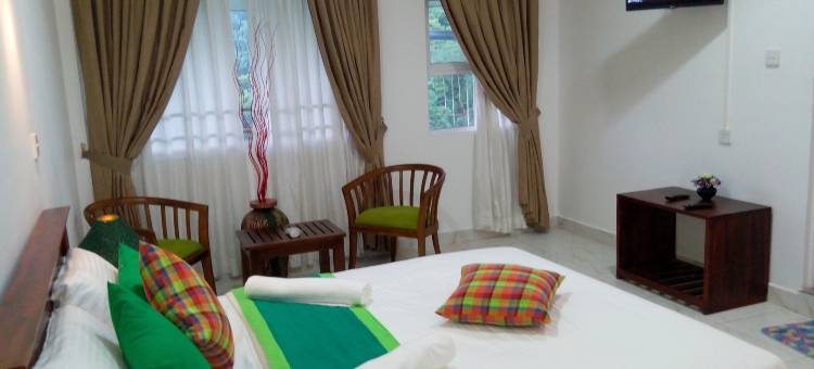 康提绿色郁金香酒店(Green Tulip Hotel Kandy)图片