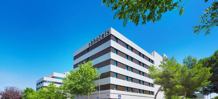 马德里北部SB(SB Madrid Norte)图片
