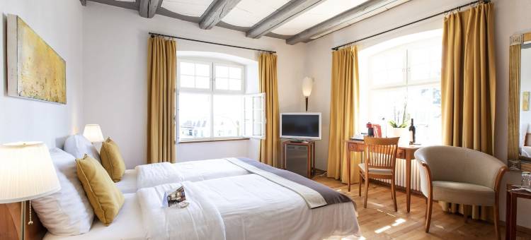 德查姆罗姆霍夫酒店(Hotel de Charme Römerhof)图片