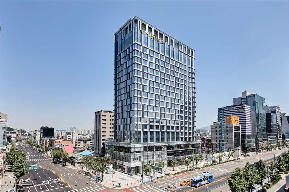 L7 HONGDAE by LOTTE HOTELS Over view