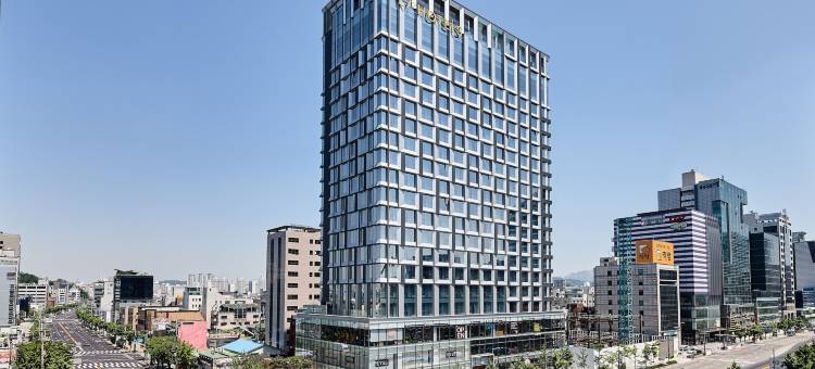 乐天L7弘大酒店(L7 HONGDAE by LOTTE HOTELS)图片