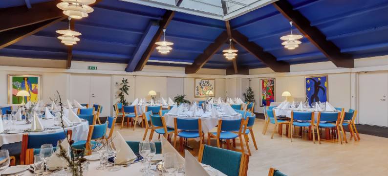 汉斯特霍尔姆蒙特拉酒店(Montra Hotel Hanstholm)图片